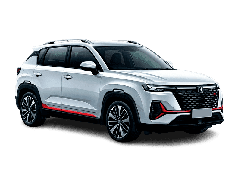 Changan UNI-T - Изображение интерьера №11