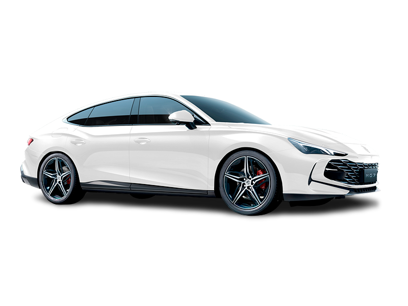 MG RX8 - Изображение интерьера №13