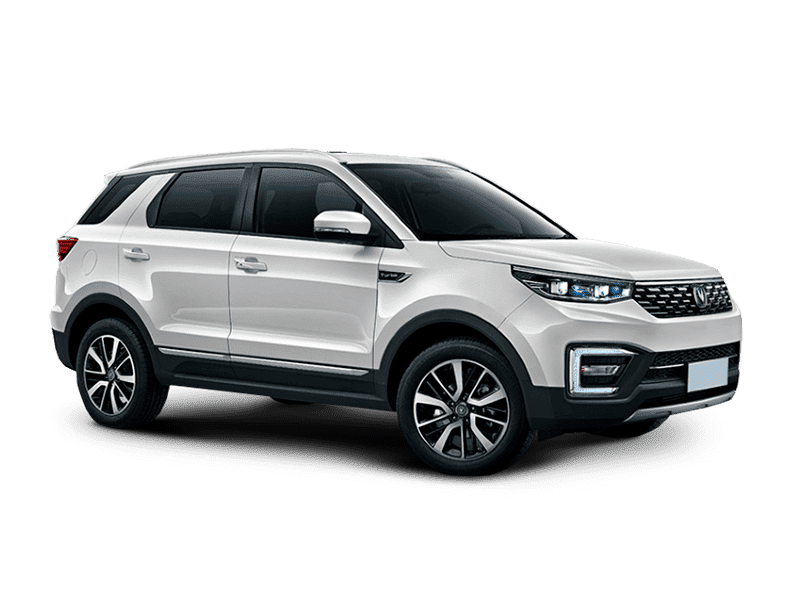 Changan UNI-T - Изображение интерьера №11