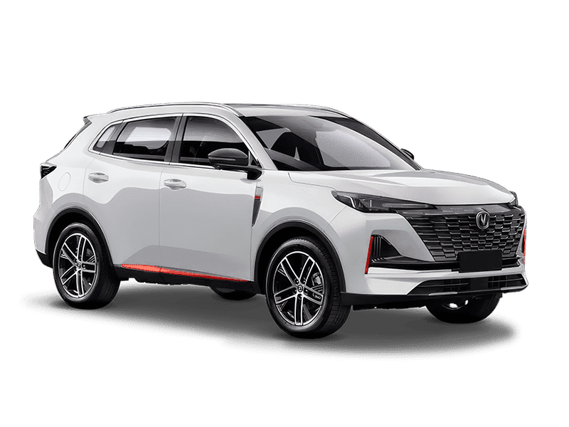 Changan UNI-T - Изображение интерьера №11