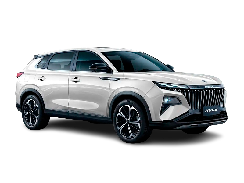 Dongfeng DFSK ix7 - Изображение интерьера №5