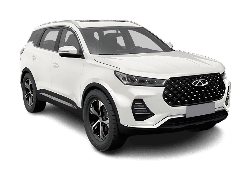 Chery Tiggo 4 Pro 18 YEARS EDITION - Изображение интерьера №10