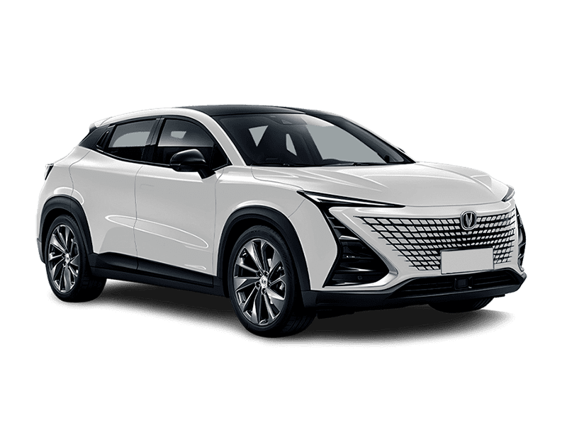 Changan UNI-V - Изображение интерьера №14