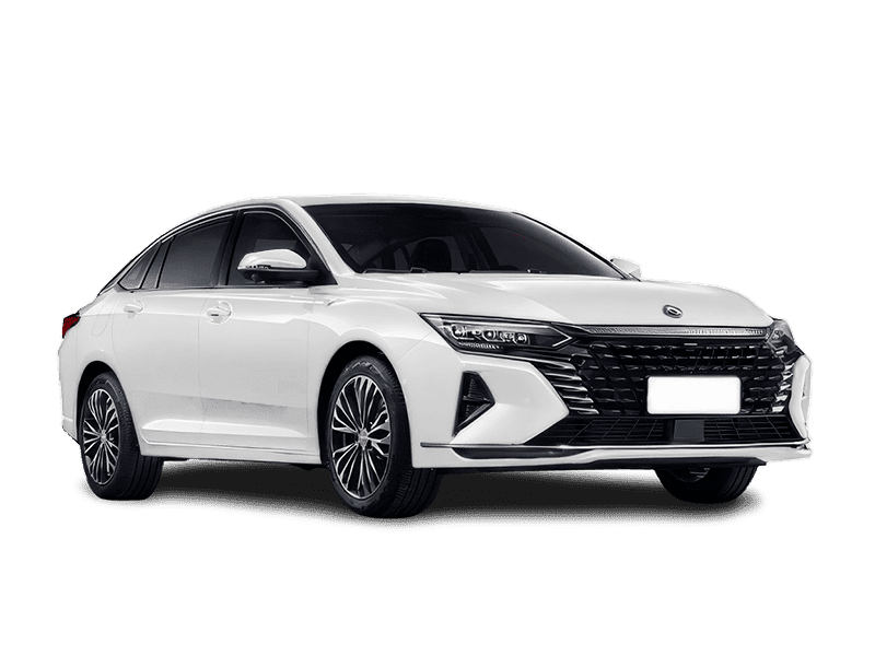 Dongfeng DFSK ix7 - Изображение интерьера №5