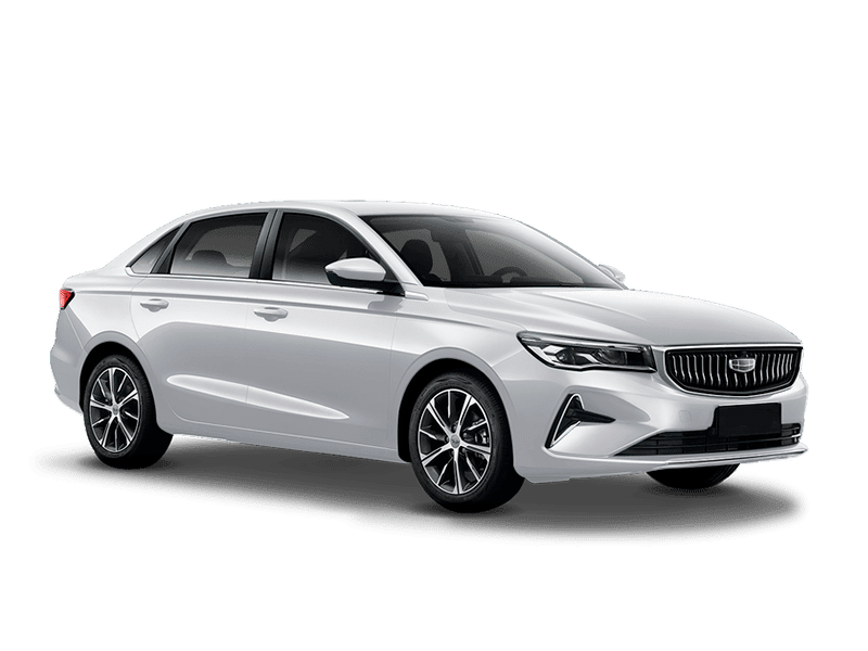 Geely Atlas NEW - Изображение интерьера №7