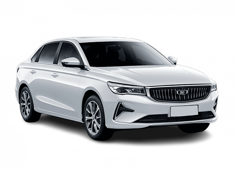 Belgee X70 NEW - Изображение интерьера №14