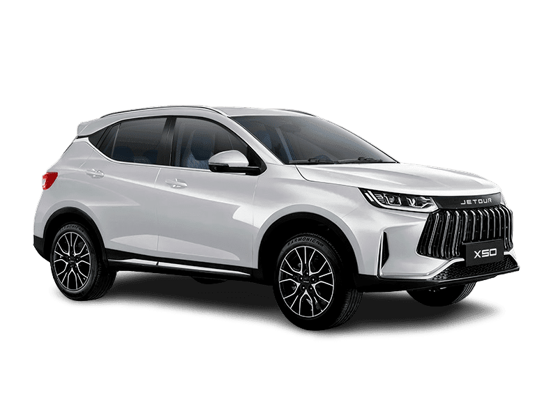 Jetour X90 Plus - Изображение интерьера №7