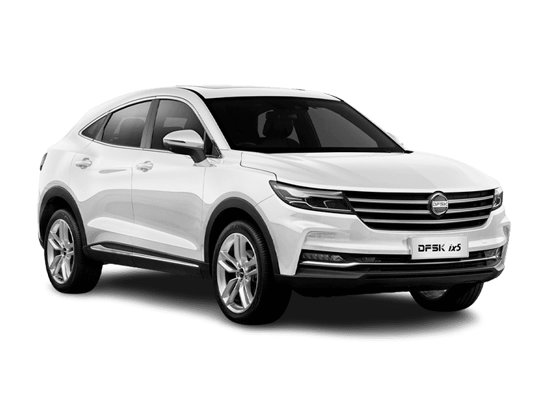 Dongfeng DFSK ix7 - Изображение интерьера №5