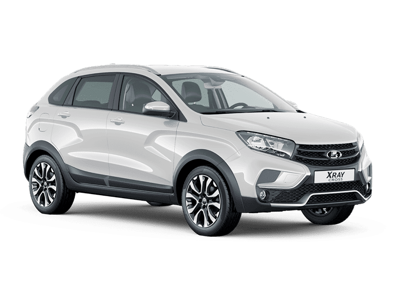 Lada Largus CNG - Изображение интерьера №6