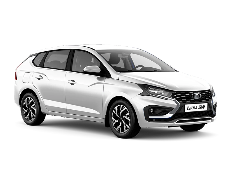 Lada Largus CNG - Изображение интерьера №6