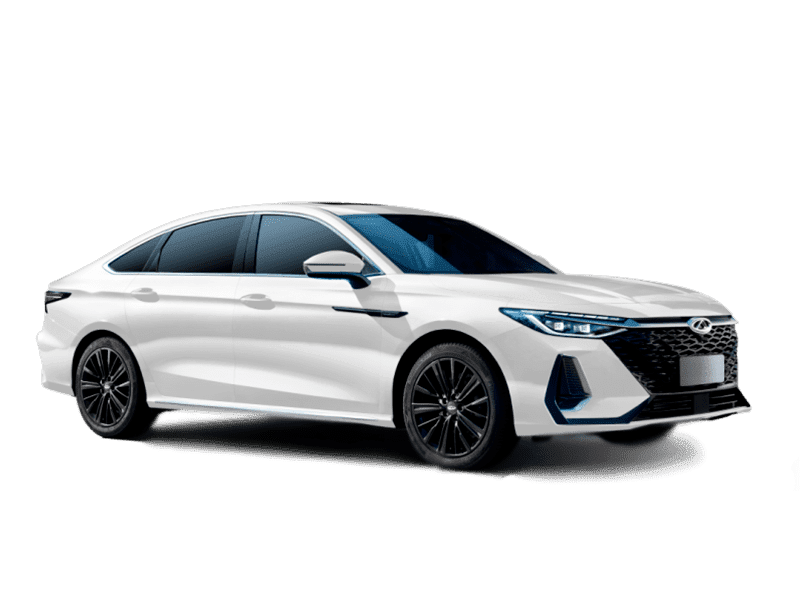 Chery Tiggo 4 Pro 18 YEARS EDITION - Изображение интерьера №10