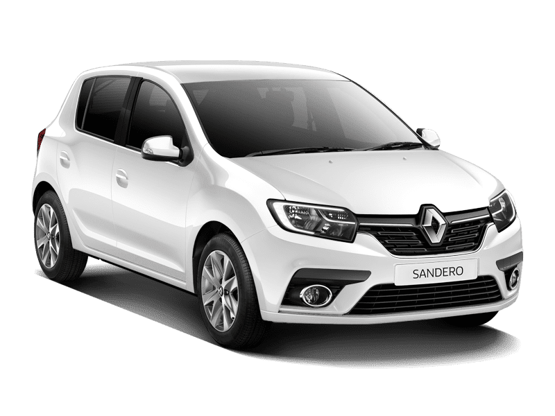 Renault Sandero Stepway - Изображение интерьера №6