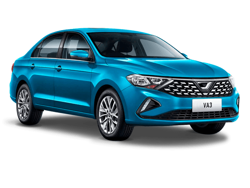 Купить Jetta VA3 в Челябинске - Синий