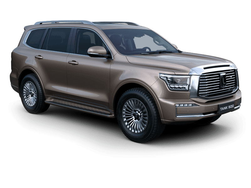 Купить Tank 500 в Челябинске - Золото Рускеала, металлик