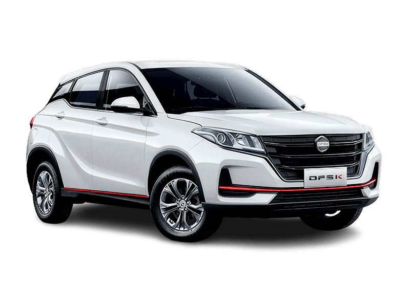 Купить Dongfeng DFSK 500 в Челябинске - Белый