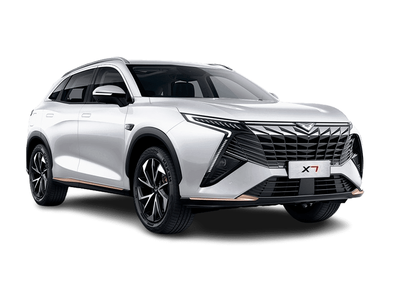 Купить KAIYI X7 Kunlun в Челябинске - Белый металлик