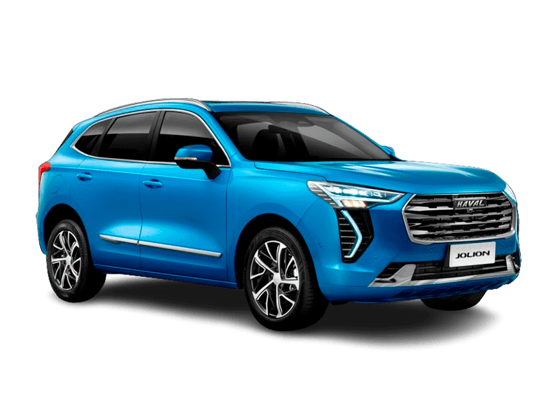Купить Haval Jolion в Челябинске - Небесный топаз / Голубой сапфир, металлик