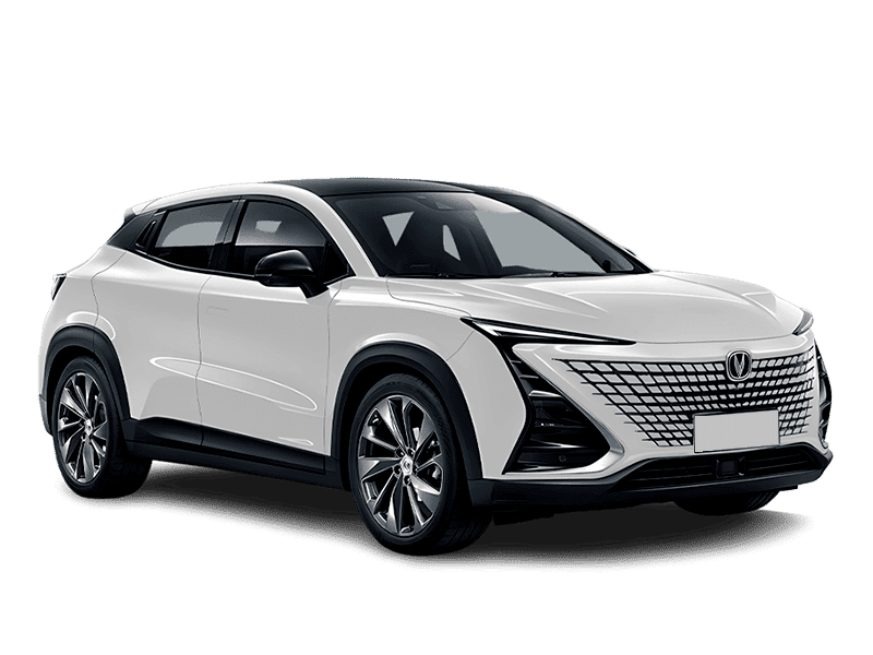 Купить Changan UNI-T в Челябинске - Перламутровый белый