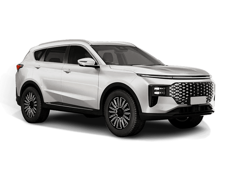 Купить SOUEAST S07 в Челябинске - Белый