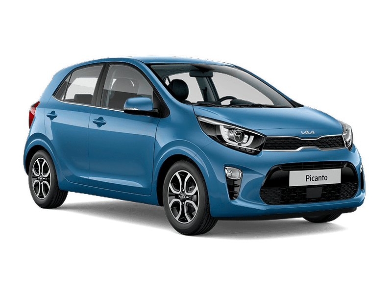 Купить KIA Picanto в Челябинске - Alice Blue (ABB)