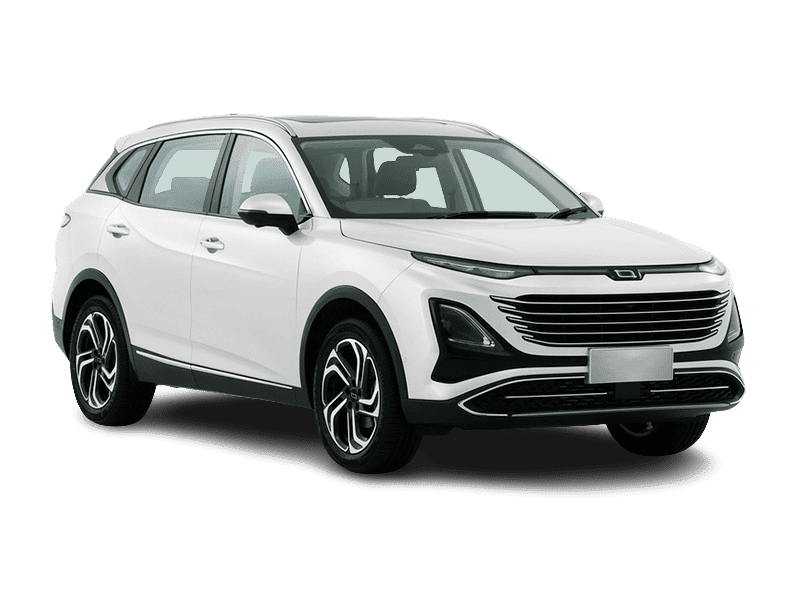 Купить Faw Bestune T90 в Челябинске - Белый